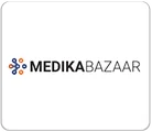 Medika Bazar Medika Bazar logo