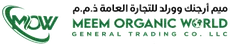 Meem Organic World Meem Organic World logo