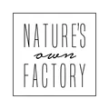 Natures Own Factory Natures Own Factory logo