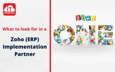 What to look for in an ERP Implementation Partner