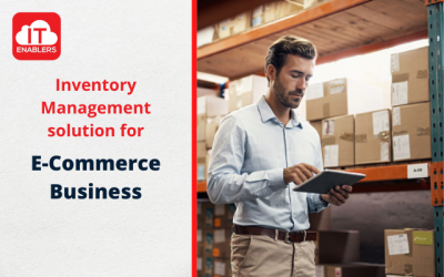 Why an inventory management solution is key for a modern eCommerce business