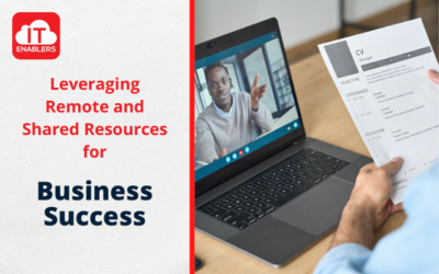 Leveraging Remote and Shared Resources for Business Success