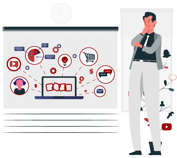 Enabling success through advisory, solutions and technology