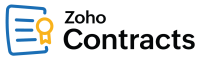 Zoho COntracts