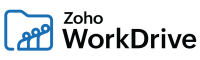 Zoho WOrkdrive