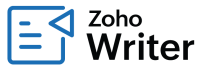 Zoho Writer