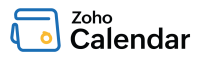 Zoho Calender
